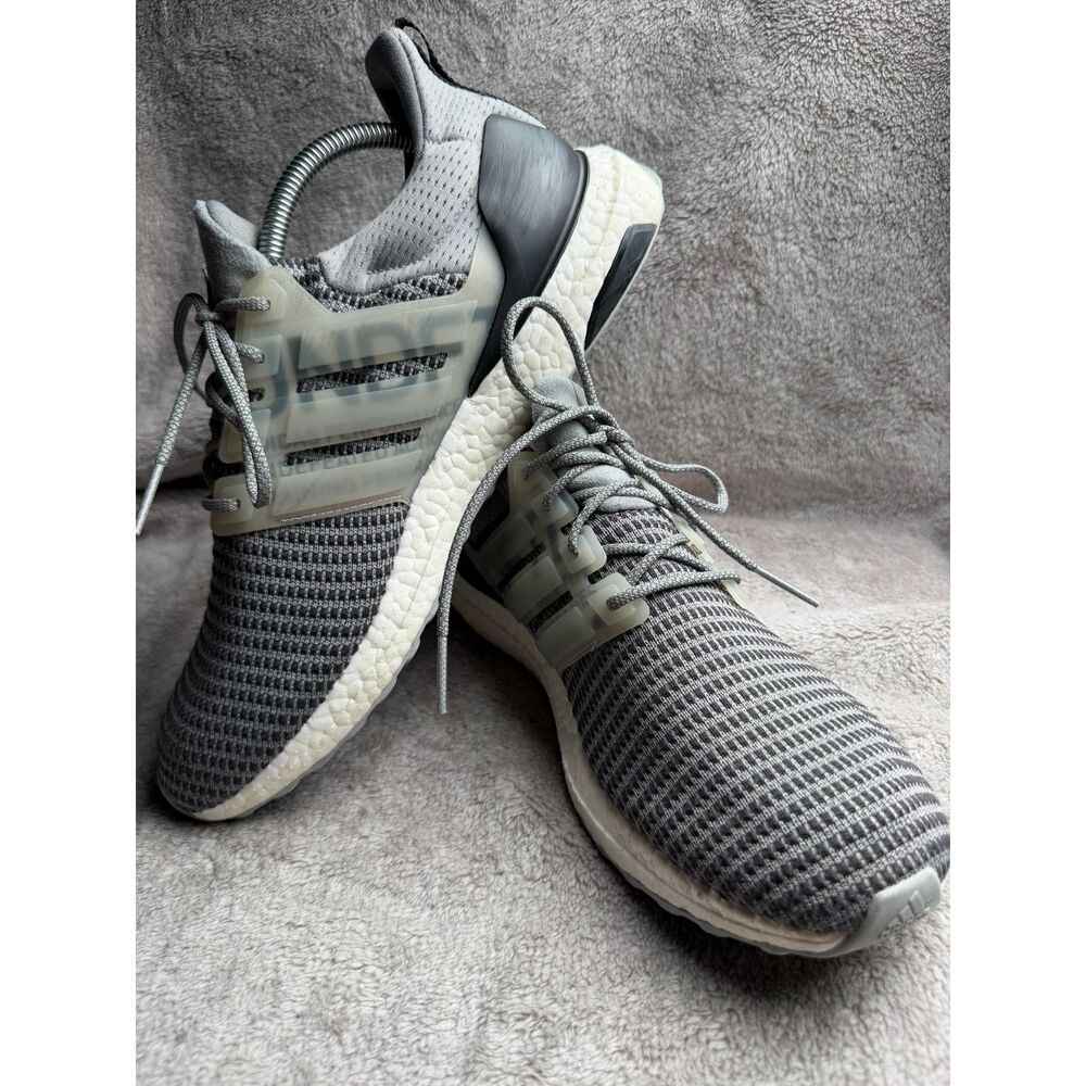 adidas UltraBoost x Undefeated UNDFTD "Shift Grey" (CG7148) - Men's Size 11